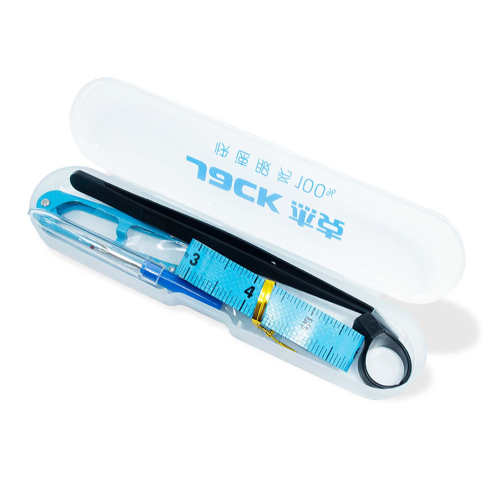 Kit de Costura em Formato de Estojo Jack