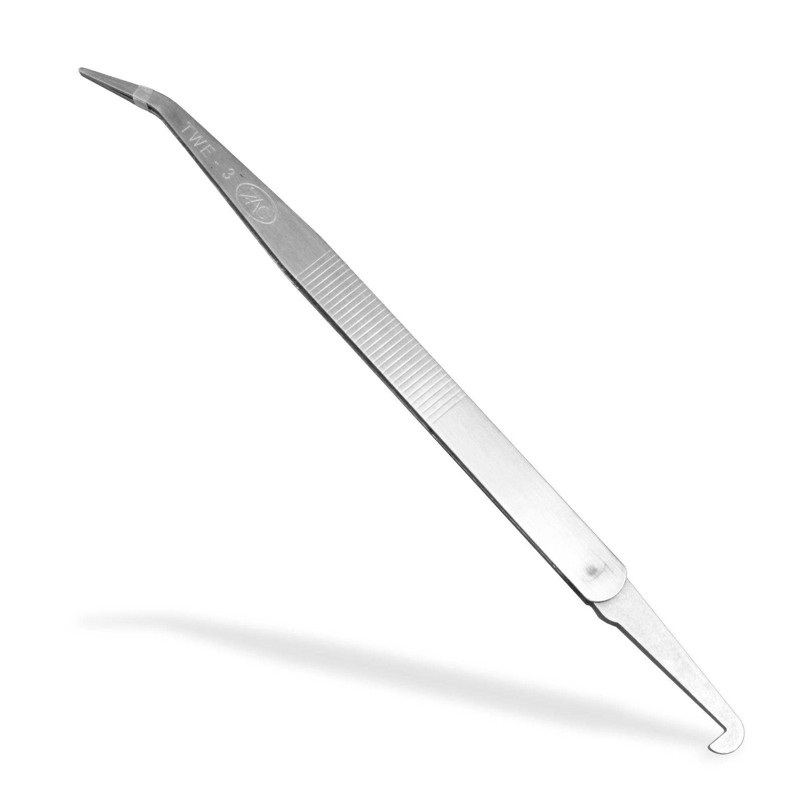Pinça Curva com Pescador - 490466