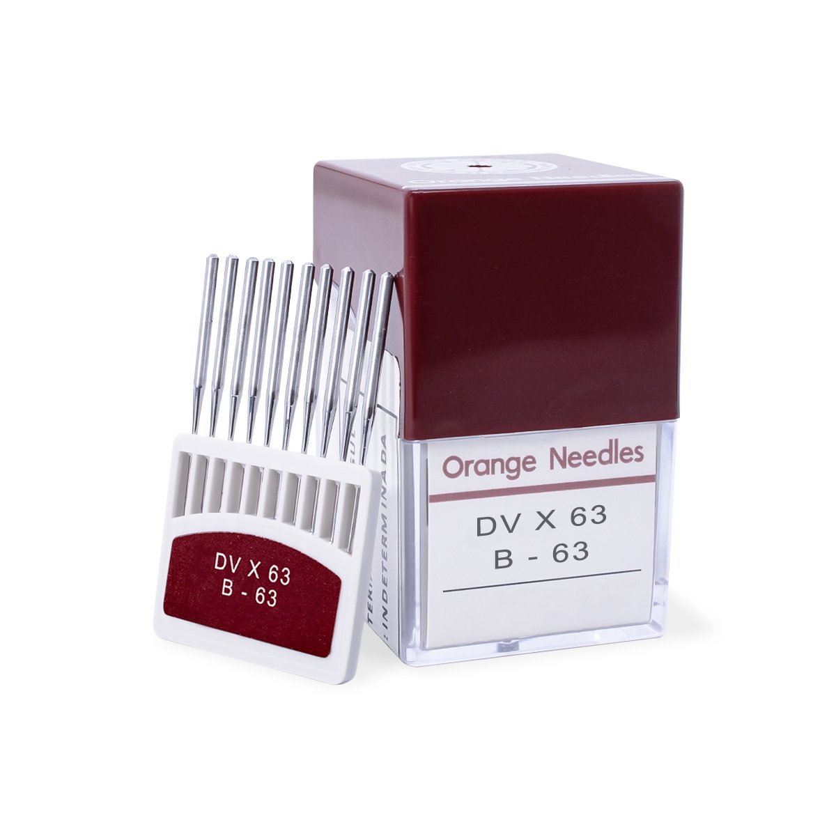 Agulha para Galoneira Industrial Orange - DVx63